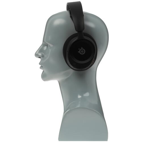 Купить Проводные наушники SteelSeries Arctis Nova 1 черный 2021  5092191. Характеристики, отзывы и цены в Донецке