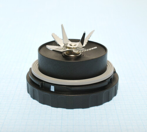 Купить Основание в сборе с ножом (Измельчитель) для стационарного блендера DEXP SB-1800D [N/A]  9063149. Характеристики, отзывы и цены в Донецке