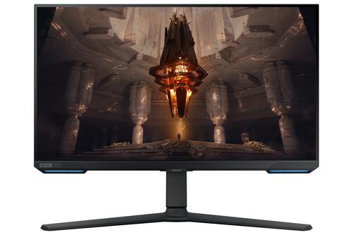 Купить 28" Монитор Samsung Odyssey G7 S28BG700EI черный  5410828. Характеристики, отзывы и цены в Донецке