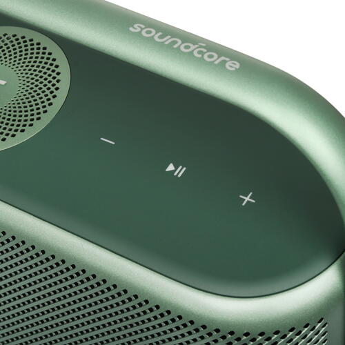 Купить Портативная колонка Anker Soundcore Motion X600, зеленый  5451958. Характеристики, отзывы и цены в Донецке