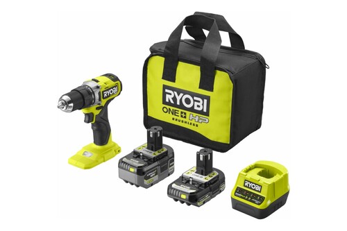 Купить Дрель-шуруповерт Ryobi ONE+ RPD18C-242S  5481203. Характеристики, отзывы и цены в Донецке