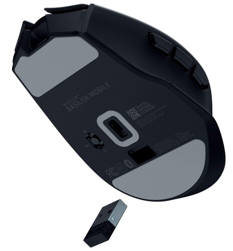 Купить Мышь беспроводная/проводная Razer Basilisk Mobile  5632008. Характеристики, отзывы и цены в Донецке