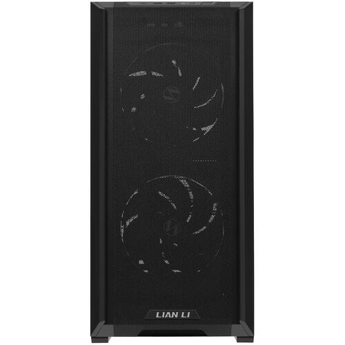 Купить Корпус LIAN LI LANCOOL 216 [G99.LAN216X.10R] черный  5408796. Характеристики, отзывы и цены в Донецке
