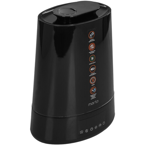 Купить Увлажнитель воздуха Marta MT-HF4701B  9239626. Характеристики, отзывы и цены в Донецке