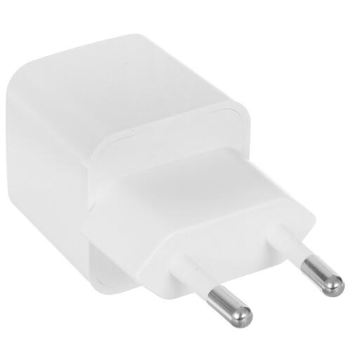 Купить Сетевое зарядное устройство TFN NANO A+C PD 20W белый  5076579. Характеристики, отзывы и цены в Донецке