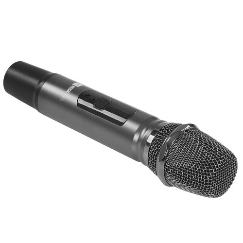 Купить Портативная аудиосистема MusicHall SoundMaster Maestro, серый  5636567. Характеристики, отзывы и цены в Донецке