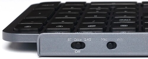 Купить Клавиатура  проводная + беспроводная Keychron B6 Pro  9247375. Характеристики, отзывы и цены в Донецке