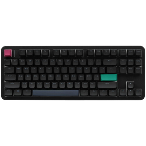 Купить Клавиатура проводная Red Square Alumix TKL Simple  5612311. Характеристики, отзывы и цены в Донецке