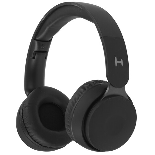 Купить Беспроводные/проводные наушники HARPER HB-215 черный 2023  9207066. Характеристики, отзывы и цены в Донецке