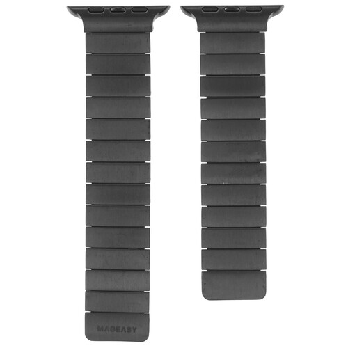 Купить Ремешок SwitchEasy для Apple Watch 42/ 44/ 45/ 49mm черный  9106870. Характеристики, отзывы и цены в Донецке