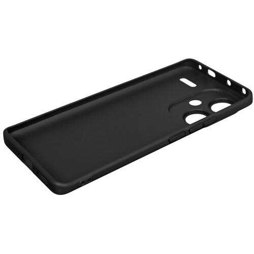 Купить Накладка  Aceline Fresh для Xiaomi Redmi Note 13 Pro+ черный  5434772. Характеристики, отзывы и цены в Донецке