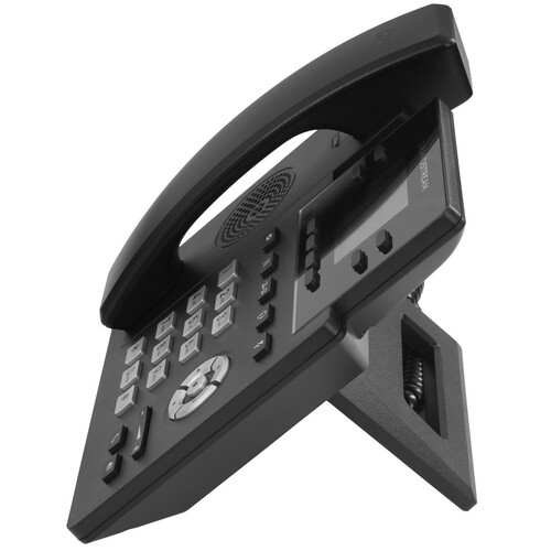 Купить Телефон VoIP Grandstream GRP2612G черный  9199058. Характеристики, отзывы и цены в Донецке