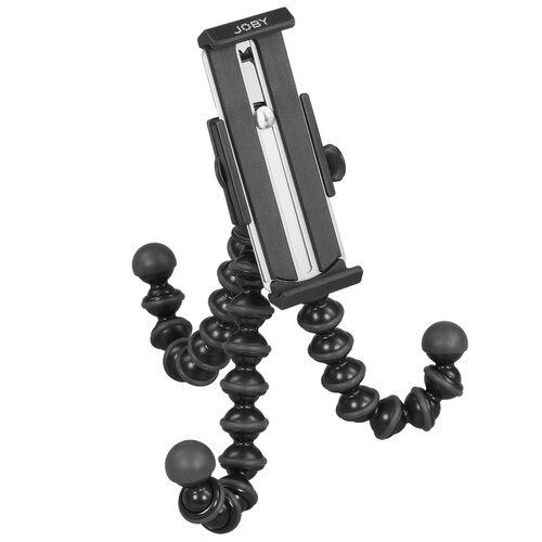 Купить Штатив JOBY GripTight GorillaPod Stand PRO черный  8167537. Характеристики, отзывы и цены в Донецке