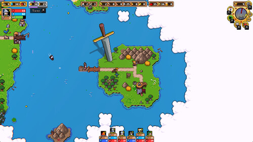 Купить Игра Super Fantasy Kingdom (Steam)  5647837. Характеристики, отзывы и цены в Донецке