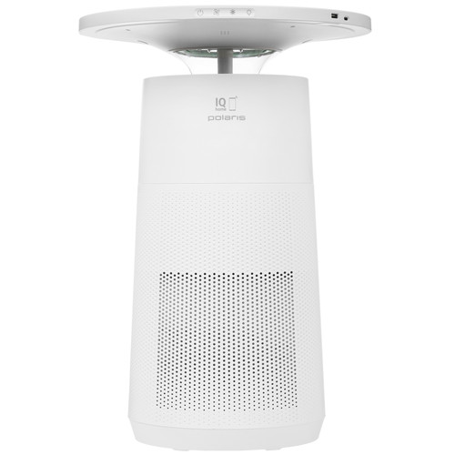 Купить Очиститель воздуха Polaris PPAT 80P Wi-Fi IQ Home белый  9367790. Характеристики, отзывы и цены в Донецке