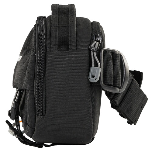 Купить Сумка Lowepro Trekker LT HP 100 черный  9131993. Характеристики, отзывы и цены в Донецке
