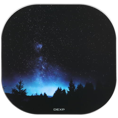 Купить Весы DEXP SC-905 черный  9031311. Характеристики, отзывы и цены в Донецке