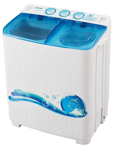 Купить Стиральная машина OPTIMA МСП-55П  9921712. Характеристики, отзывы и цены в Донецке