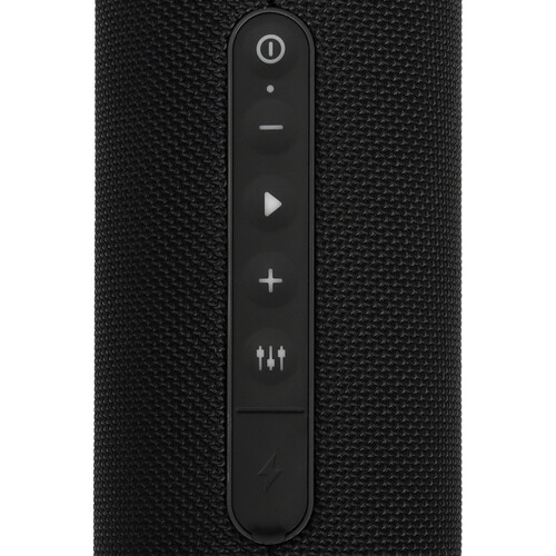 Купить Портативная колонка Tecno Square S6, черный  5629777. Характеристики, отзывы и цены в Донецке