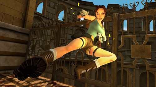 Купить Игра Tomb Raider IV-VI Remastered (PS4)  5642529. Характеристики, отзывы и цены в Донецке