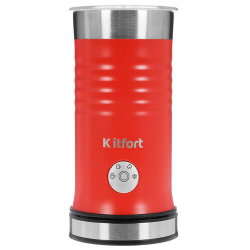 Купить Вспениватель-кувшин KITFORT КТ-786-3  9928605. Характеристики, отзывы и цены в Донецке