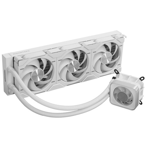 Купить Система охлаждения Phanteks Glacier One 360D30 X2  белая  9284817. Характеристики, отзывы и цены в Донецке