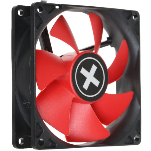 Купить Вентилятор Xilence XF041 [XPF92.R.PWM] черный  1382116. Характеристики, отзывы и цены в Донецке