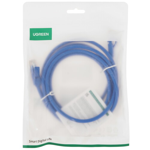 Купить Патч-корд Ugreen NW102  9154970. Характеристики, отзывы и цены в Донецке