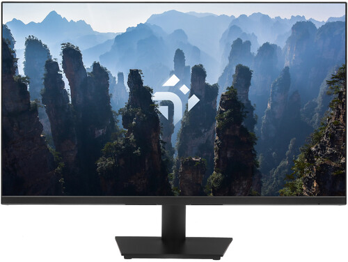 Купить 27" Монитор DEXP DQ27N1 V2 черный  9247427. Характеристики, отзывы и цены в Донецке
