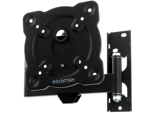 Купить Кронштейн для ТВ Kromax Atlantis-15 черный  1055018. Характеристики, отзывы и цены в Донецке