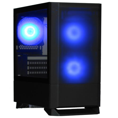 Купить Корпус Cougar MG140 RGB [385JM80.0003] черный  4814828. Характеристики, отзывы и цены в Донецке