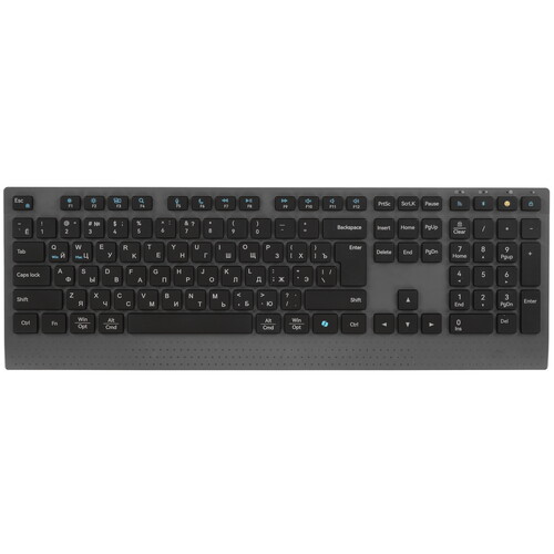 Купить Клавиатура беспроводная Meetion BTK2000  9307471. Характеристики, отзывы и цены в Донецке