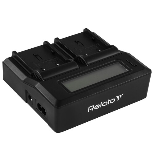 Купить Зарядное устройство Relato ABC02/ VF707U  9142853. Характеристики, отзывы и цены в Донецке