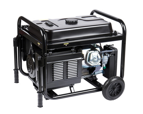 Купить Электрогенератор   бензиновый Elitech HD GES 8000EWS-3  9145117. Характеристики, отзывы и цены в Донецке