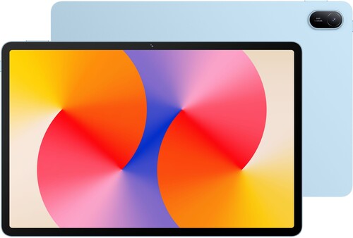 Купить 11" Планшет HUAWEI MatePad SE 11 Wi-Fi 128 ГБ голубой + стилус  5631829. Характеристики, отзывы и цены в Донецке