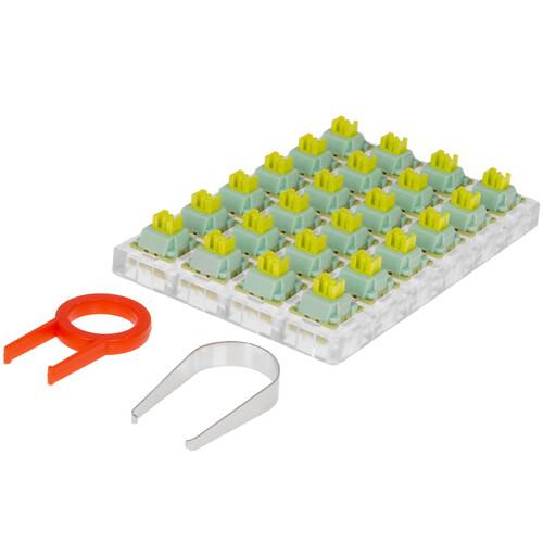 Купить Переключатели Redragon Bullet QT [70869]  9230425. Характеристики, отзывы и цены в Донецке