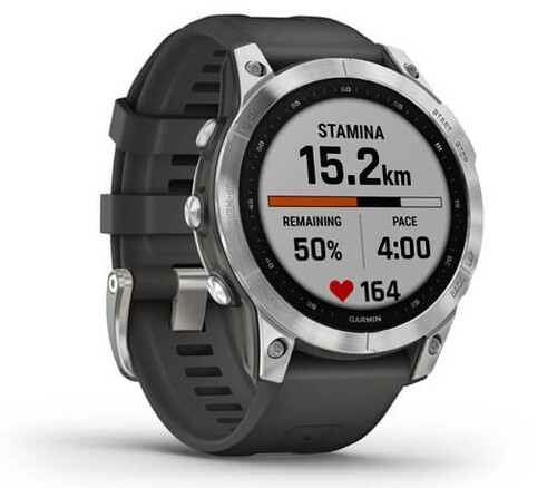 Купить Спортивные часы Garmin Fenix 7  5013782. Характеристики, отзывы и цены в Донецке