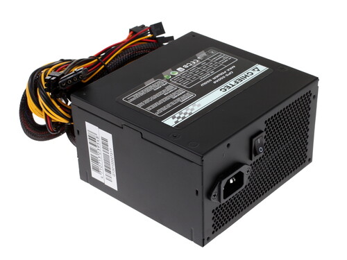 Купить Блок питания Chieftec SMART 550W  6604847. Характеристики, отзывы и цены в Донецке