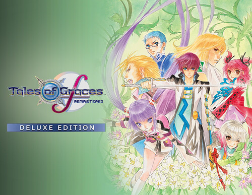 Купить Игра Tales of Graces f Remastered Deluxe Edition (Steam)  5608320. Характеристики, отзывы и цены в Донецке