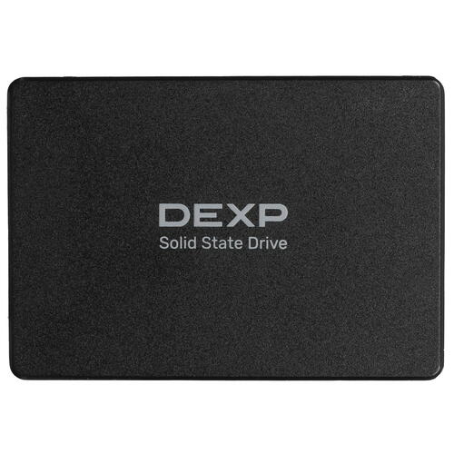 Купить 256 ГБ 2.5" SATA накопитель DEXP C100 [C100SMYM256]  5098670. Характеристики, отзывы и цены в Донецке