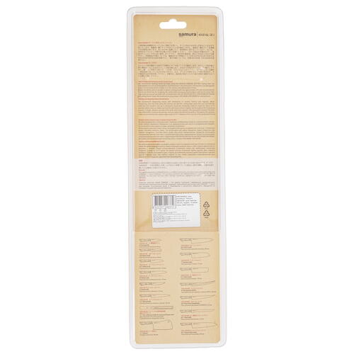 Купить Нож Samura Harakiri SHR-0045B/K  1333585. Характеристики, отзывы и цены в Донецке