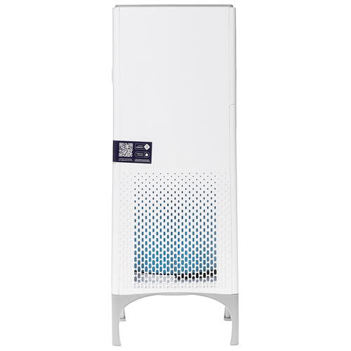 Купить Очиститель воздуха Electrolux EAP-2075D Yin&Yang белый  9014311. Характеристики, отзывы и цены в Донецке