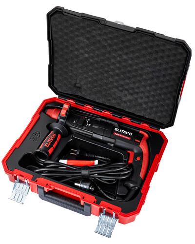 Купить Перфоратор Elitech RH 0928RE  9159171. Характеристики, отзывы и цены в Донецке