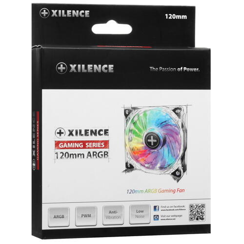 Купить Вентилятор Xilence XF092  5436492. Характеристики, отзывы и цены в Донецке
