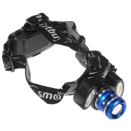 Купить Фонарь Smartbuy SBF-HL028  1630706. Характеристики, отзывы и цены в Донецке