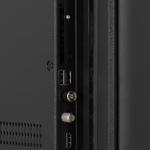 Купить 55" (140 см) Телевизор Haier 55 Smart TV S2 черный  5458410. Характеристики, отзывы и цены в Донецке