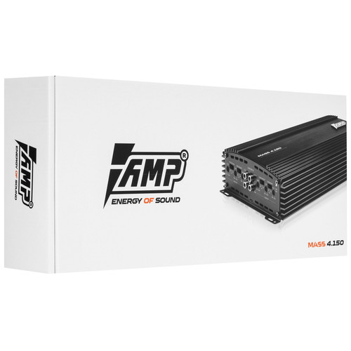 Купить Усилитель AMP MASS 4.150  5481722. Характеристики, отзывы и цены в Донецке