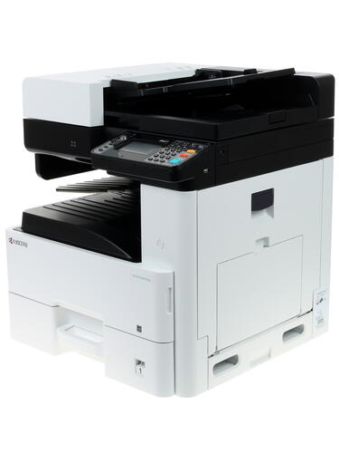 Купить МФУ лазерное Kyocera ECOSYS M4125idn  1214181. Характеристики, отзывы и цены в Донецке