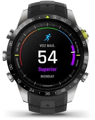 Купить Спортивные часы Garmin MARQ Athlete (Gen 2)  9973747. Характеристики, отзывы и цены в Донецке
