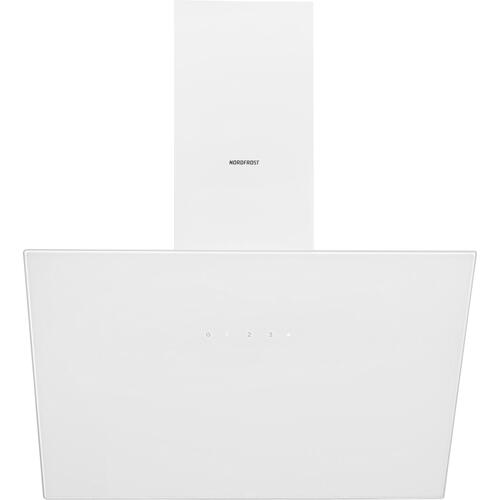 Купить Вытяжка наклонная NORDFROST HM 6080 W белый  9079285. Характеристики, отзывы и цены в Донецке